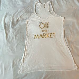 Bachelorette Party Tank Top💍